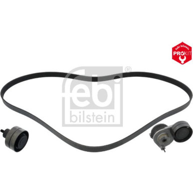 FEBI BILSTEIN 40155 Keilrippenriemensatz