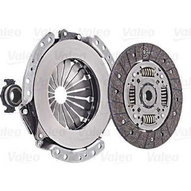 Valeo 786064 Kupplungssatz VALEO CLASSIC 3KKIT Valeo 786064 Kupplungssatz VALEO CLASSIC 3KKIT