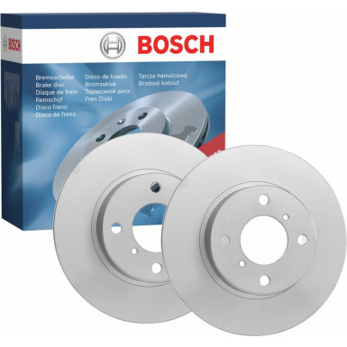 Bremsscheibe 0 986 479 B45