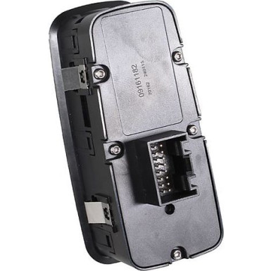 Metzger Schalter, Fensterheber 09161182