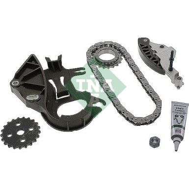 Kettensatz, Ölpumpenantrieb 558 0092 10 Kettensatz, Ölpumpenantrieb 558 0092 10