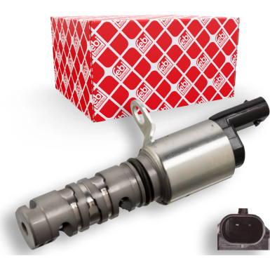 FEBI BILSTEIN 107417 Steuerventil, Nockenwellenverstellung FEBI BILSTEIN 107417 Steuerventil, Nockenwellenverstellung