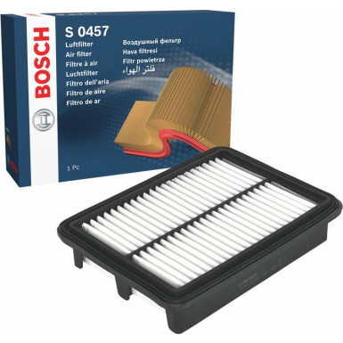 BOSCH F 026 400 457 Luftfilter