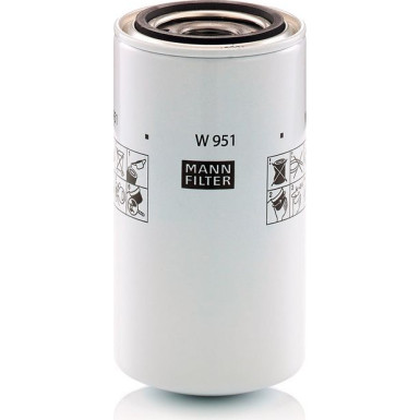 Ölfilter W 951