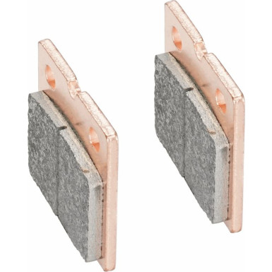 TRW Bremsbelagsatz, Scheibenbremse Sinter Street MCB617SV
