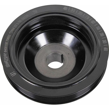 Metzger Riemenscheibe, Kurbelwelle 6400135