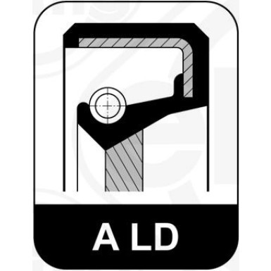 Elring Dichtring 034.347