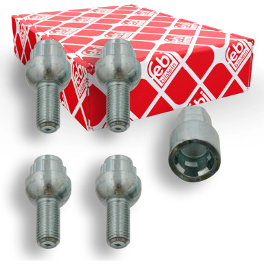 FEBI BILSTEIN 27048 Radschraube FEBI BILSTEIN 27048 Radschraube