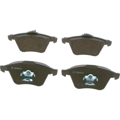 BOSCH Bremsbelagsatz, Scheibenbremse 0 986 494 077 BOSCH Bremsbelagsatz, Scheibenbremse 0 986 494 077