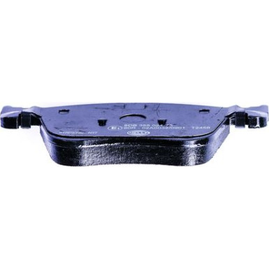 Bremsbelagsatz, Scheibenbremse 8DB 355 024-751 Bremsbelagsatz, Scheibenbremse 8DB 355 024-751
