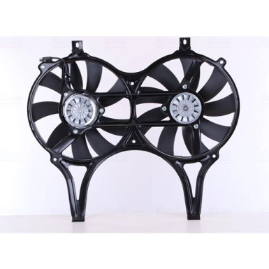 Nissens Lüfter, Motorkühlung 85149