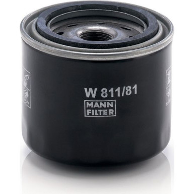 Mann-Filter Ölfilter W 811/81