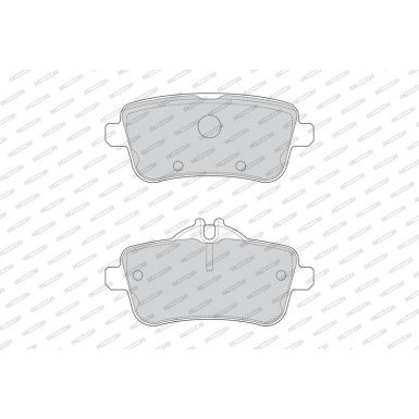 Ferodo Bremsbelagsatz, Scheibenbremse PREMIER ECO FRICTION FDB4701