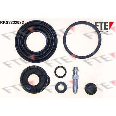 Reparatursatz, Bremssattel 9323692 Reparatursatz, Bremssattel 9323692