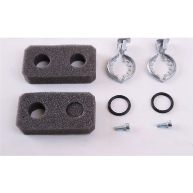 Nissens Wärmetauscher, Innenraumheizung FIRST FIT 73645