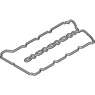 Elring Dichtung, Zylinderkopfhaube 226.600