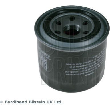 Blue Print Hydraulikfilter, Automatikgetriebe ADG02115