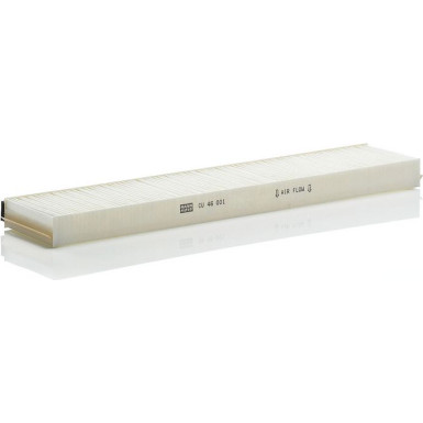 MANN-FILTER CU 46 001 Innenraumfilter, Partikelfilter