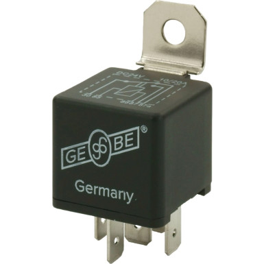 GEBE Relais, Arbeitsstrom 9 9009 1