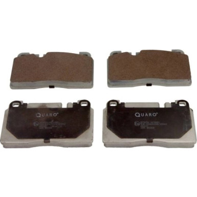 QUARO Bremsbelagsatz, Scheibenbremse QP5856