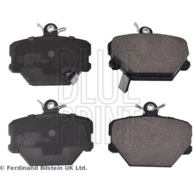 Blue Print Bremsbelagsatz, Scheibenbremse ADU174202