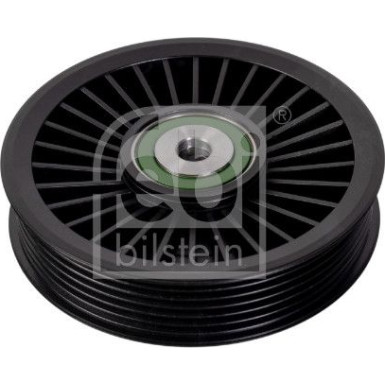 FEBI BILSTEIN 14375 Umlenk-/Führungsrolle, Keilrippenriemen