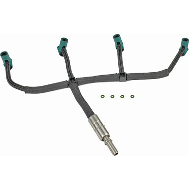 Metzger Schlauch, Leckkraftstoff 0840117