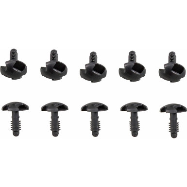 Metzger Clip, Zier-/Schutzleiste 2280060