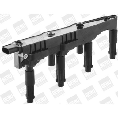 BorgWarner (BERU) Zündspule ZSE146