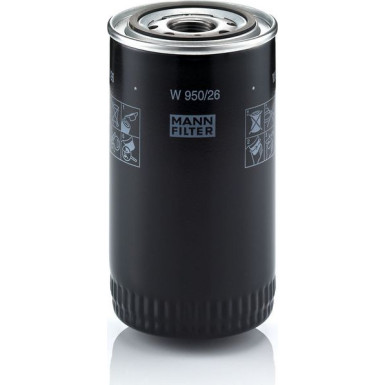 Mann-Filter Ölfilter W 950/26 Mann-Filter Ölfilter W 950/26
