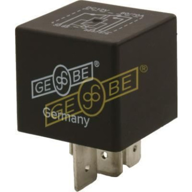 GEBE Relais, Arbeitsstrom 9 9087 1