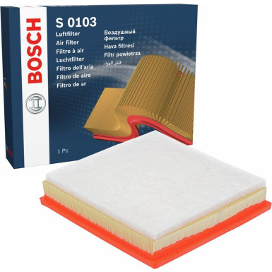 BOSCH F 026 400 103 Luftfilter BOSCH F 026 400 103 Luftfilter