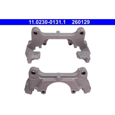 Halter, Bremssattel 11.0230-0131.1 Halter, Bremssattel 11.0230-0131.1