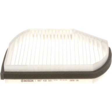 BOSCH 1 987 432 001 Innenraumfilter BOSCH 1 987 432 001 Innenraumfilter