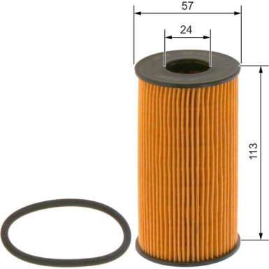 Ölfilter F 026 407 088 Ölfilter F 026 407 088