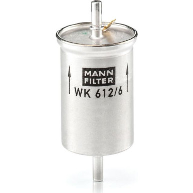 Kraftstofffilter WK 612/6 Kraftstofffilter WK 612/6