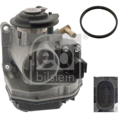 FEBI BILSTEIN 103834 Drosselklappenstutzen