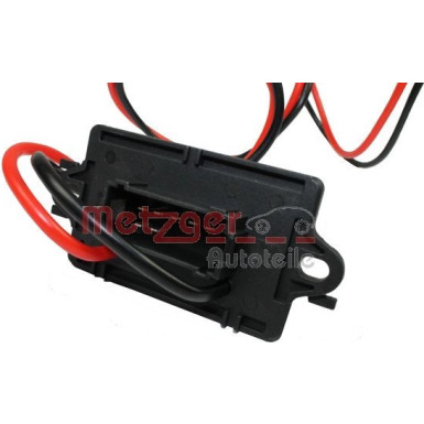 Metzger Widerstand, Innenraumgebläse 0917055