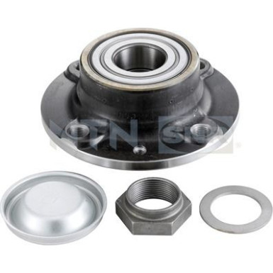NTN-SNR Radlagersatz R166.24