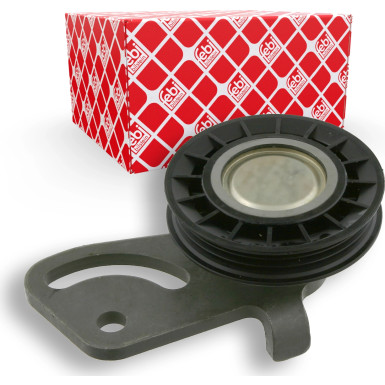 FEBI BILSTEIN 07057 Spannrolle, Keilrippenriemen