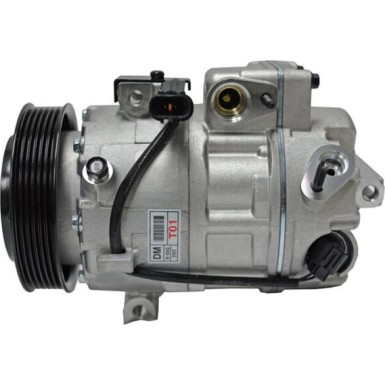 Mahle Kompressor, Klimaanlage BEHR Premium Line ACP 462 000P