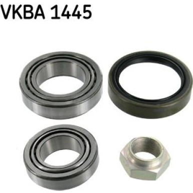 SKF Radlagersatz VKBA 1445