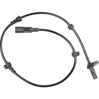 Metzger Sensor, Raddrehzahl 09001197