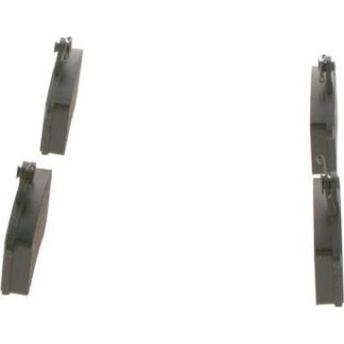 BOSCH Bremsbelagsatz, Scheibenbremse 0 986 494 059 BOSCH Bremsbelagsatz, Scheibenbremse 0 986 494 059