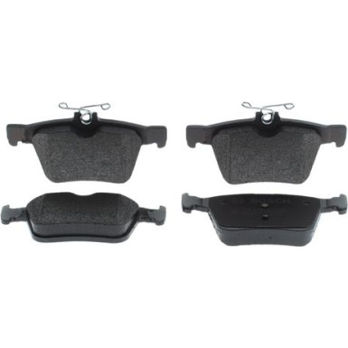 BOSCH Bremsbelagsatz, Scheibenbremse 0 986 494 658 BOSCH Bremsbelagsatz, Scheibenbremse 0 986 494 658