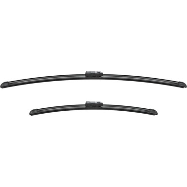 Scheibenwischer BOSCH Aerotwin für GOLF VIII A863S + A252H Vorne und Hinten (3 397 007 863 + 3 397 016 826)