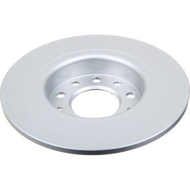 Valeo Bremsscheibe COATED 672504