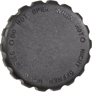 Metzger Verschlussdeckel, Kühlmittelbehälter 2141057
