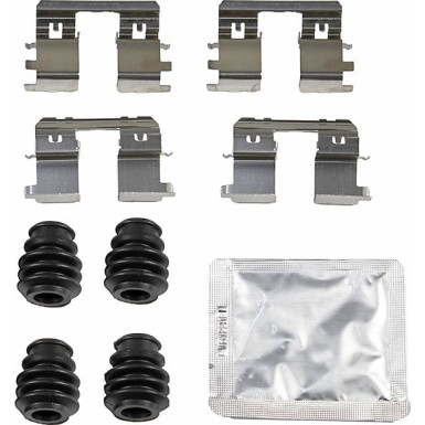 Metzger Zubehörsatz, Scheibenbremsbelag 109-0144