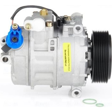 Kompressor, Klimaanlage 890358